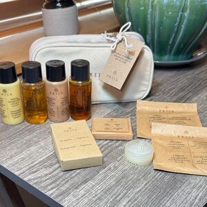 PRIJA Body Care Travel Set